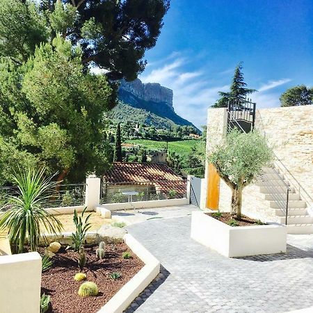 Villa L'Icone Cassis Buitenkant foto