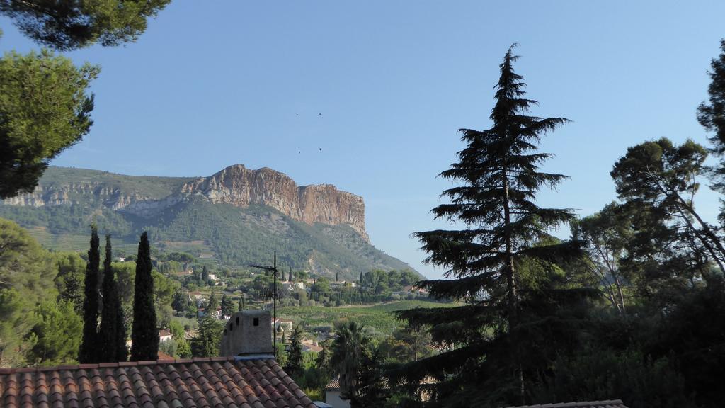 Villa L'Icone Cassis Buitenkant foto