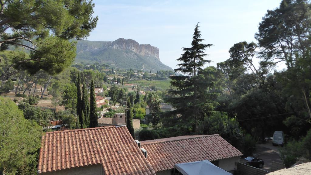 Villa L'Icone Cassis Buitenkant foto