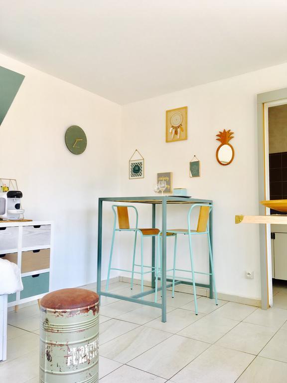 Villa L'Icone Cassis Buitenkant foto