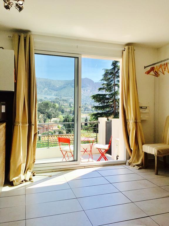 Villa L'Icone Cassis Buitenkant foto