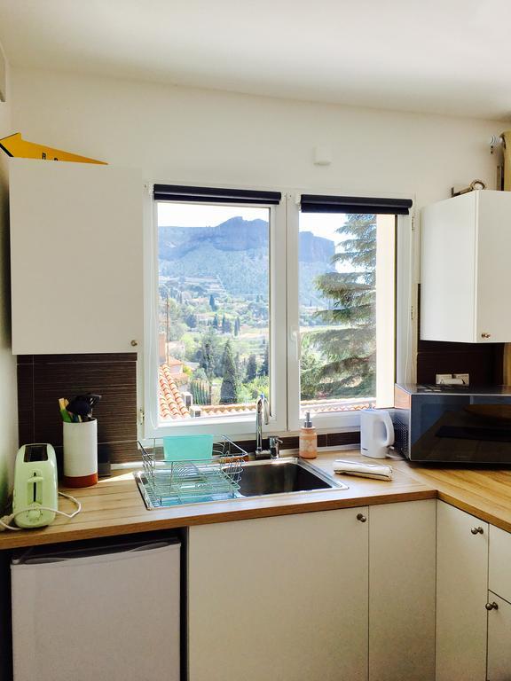 Villa L'Icone Cassis Buitenkant foto