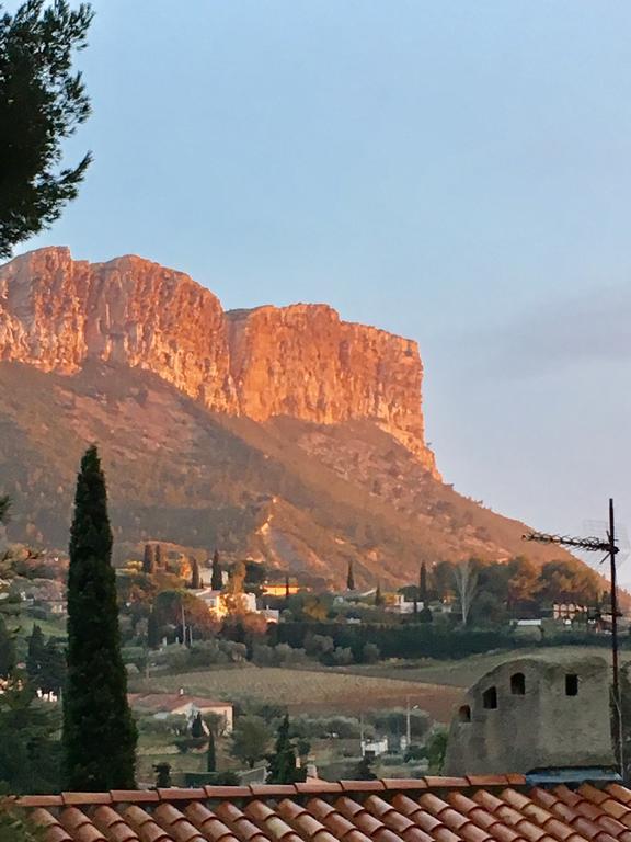 Villa L'Icone Cassis Buitenkant foto