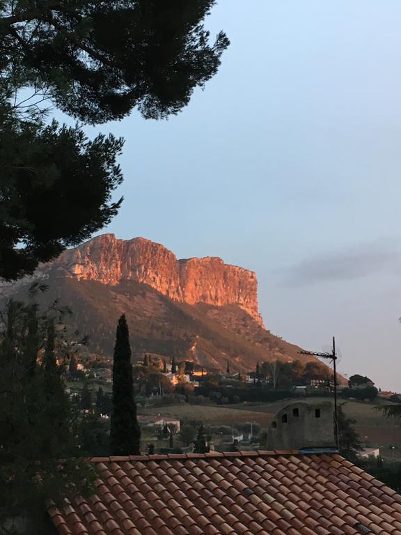 Villa L'Icone Cassis Buitenkant foto