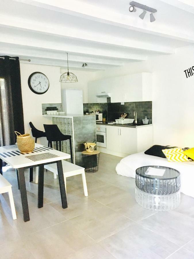 Villa L'Icone Cassis Buitenkant foto