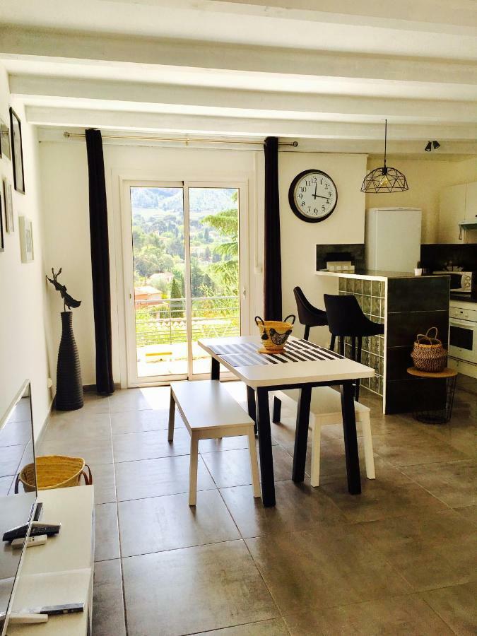Villa L'Icone Cassis Buitenkant foto
