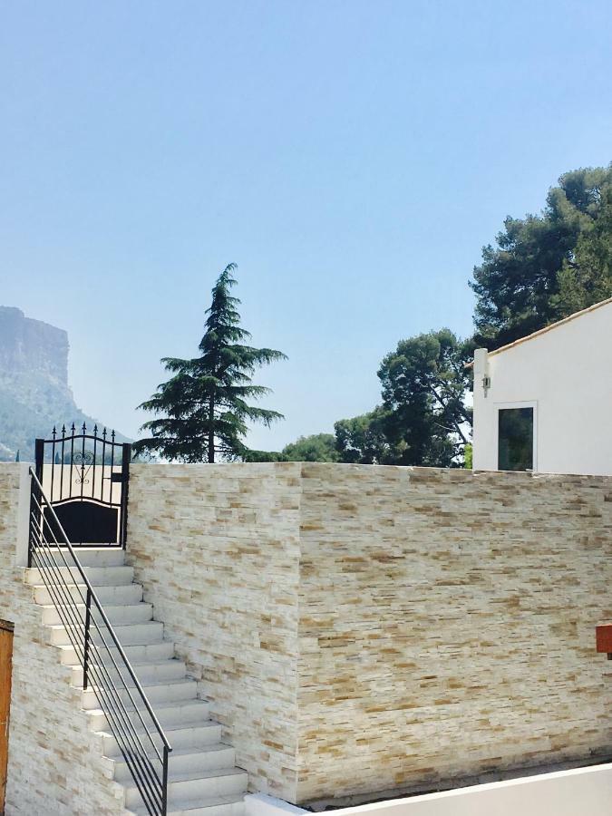 Villa L'Icone Cassis Buitenkant foto