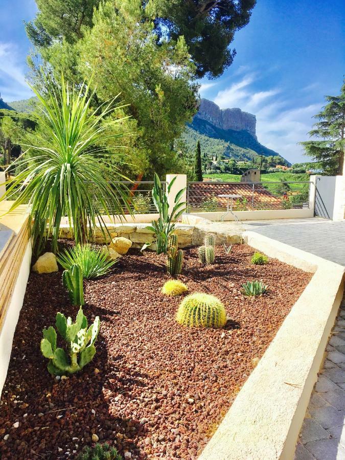 Villa L'Icone Cassis Buitenkant foto