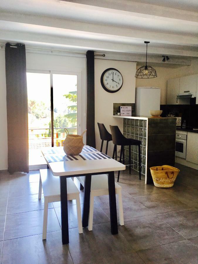 Villa L'Icone Cassis Buitenkant foto