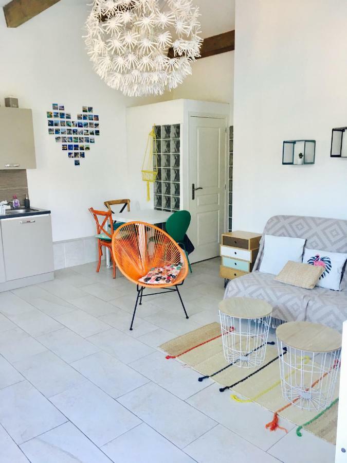 Villa L'Icone Cassis Buitenkant foto