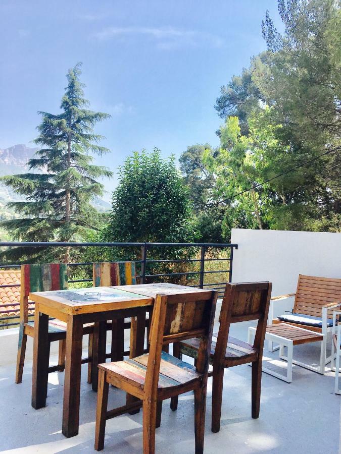 Villa L'Icone Cassis Buitenkant foto