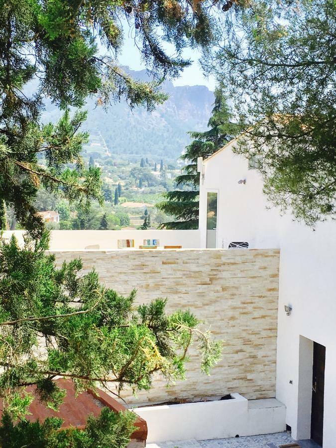 Villa L'Icone Cassis Buitenkant foto