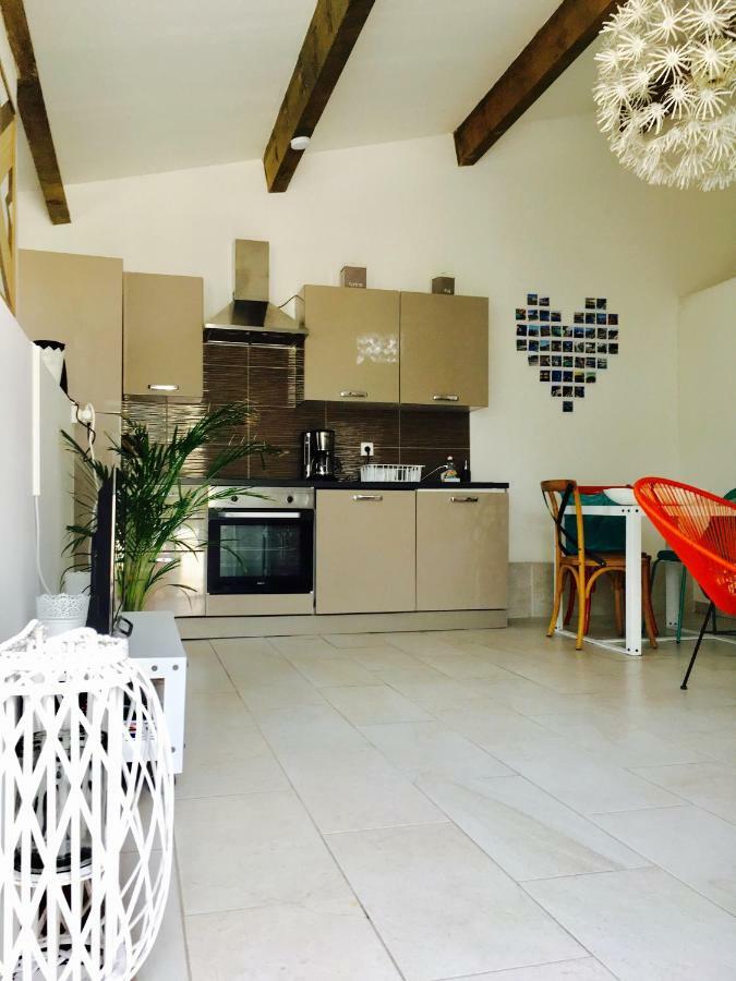 Villa L'Icone Cassis Buitenkant foto