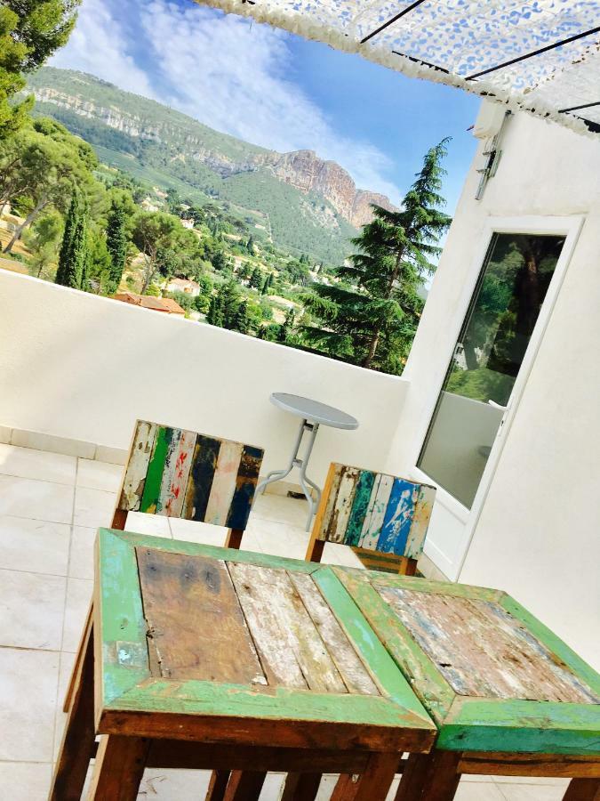 Villa L'Icone Cassis Buitenkant foto