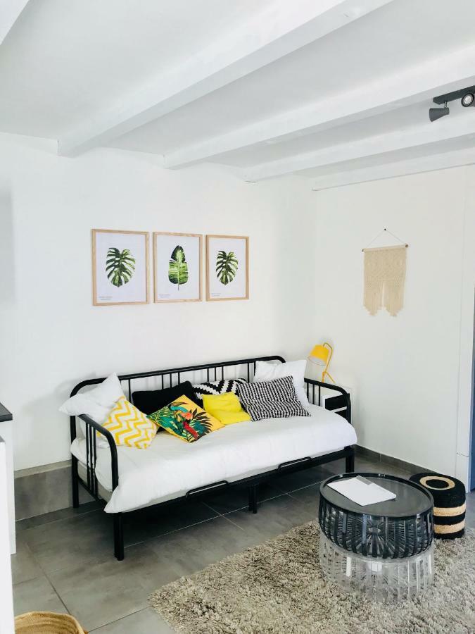 Villa L'Icone Cassis Buitenkant foto