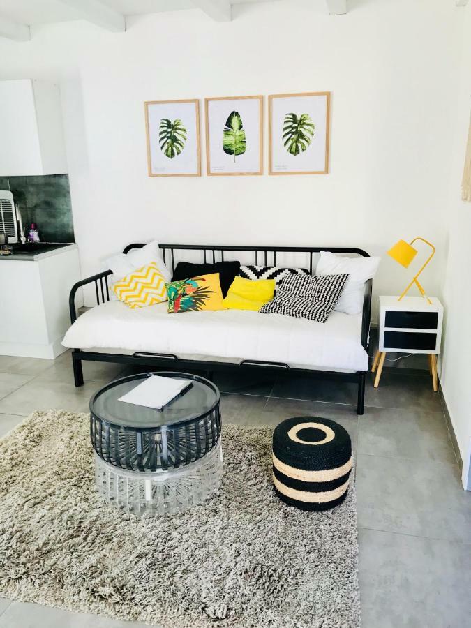 Villa L'Icone Cassis Buitenkant foto